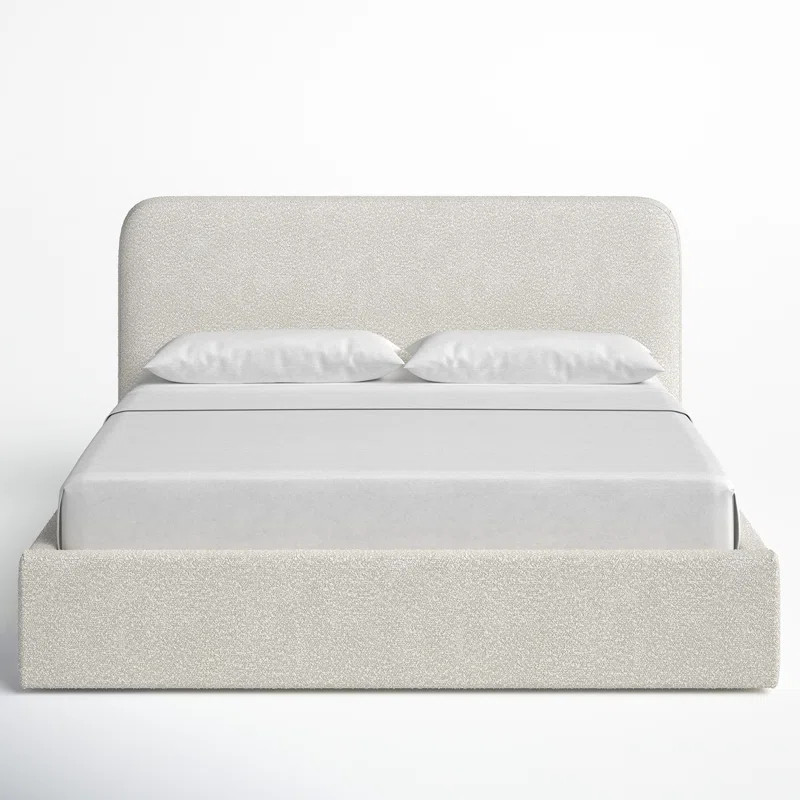 Bailee Upholstered Platform Bed | Wayfair North America