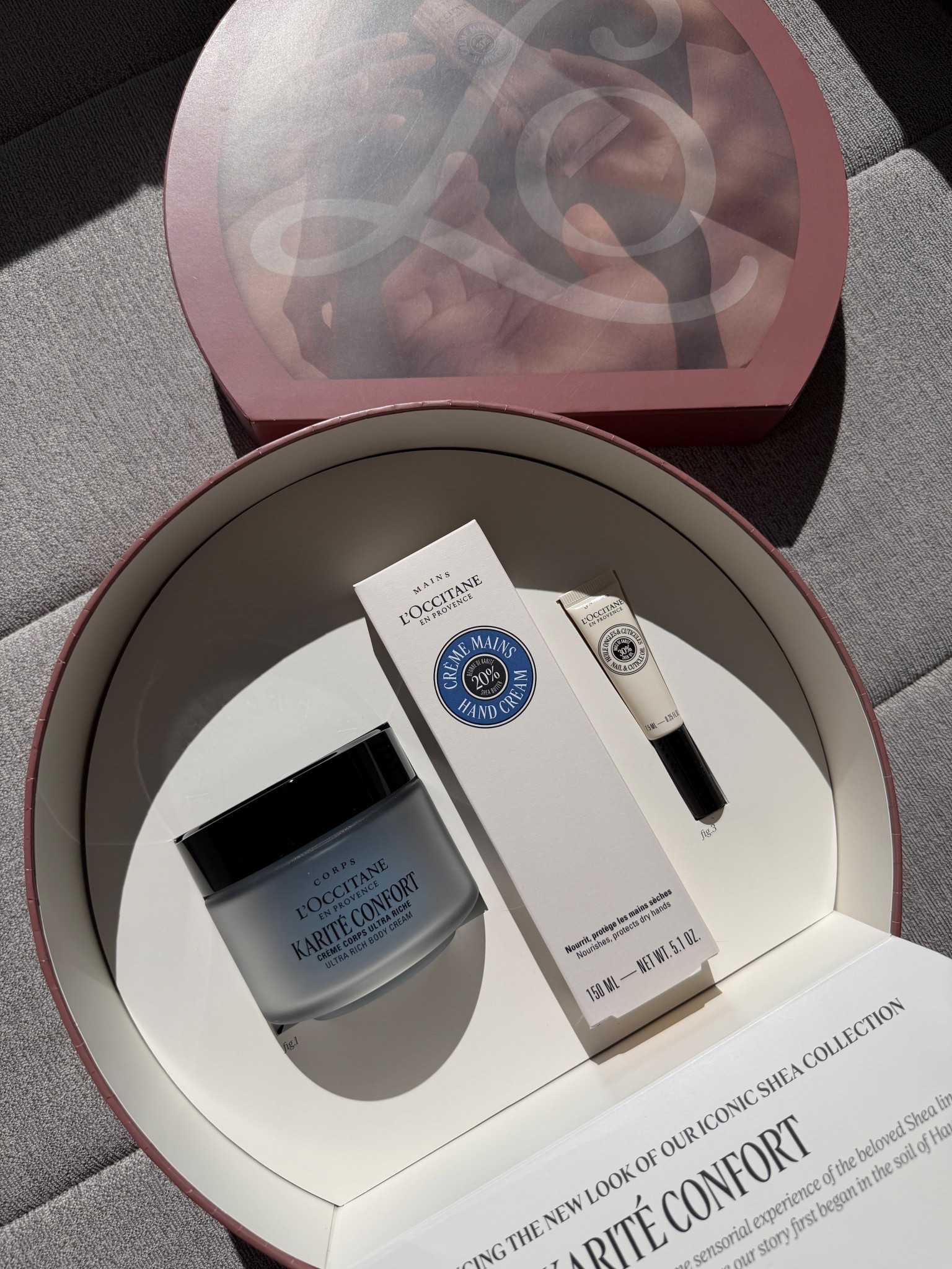 This cuticle oil has been my holy grail since I was in my 20’s! Thank you @l’occitane #gifted

#LTKstyletip #LTKover40 #LTKbeauty