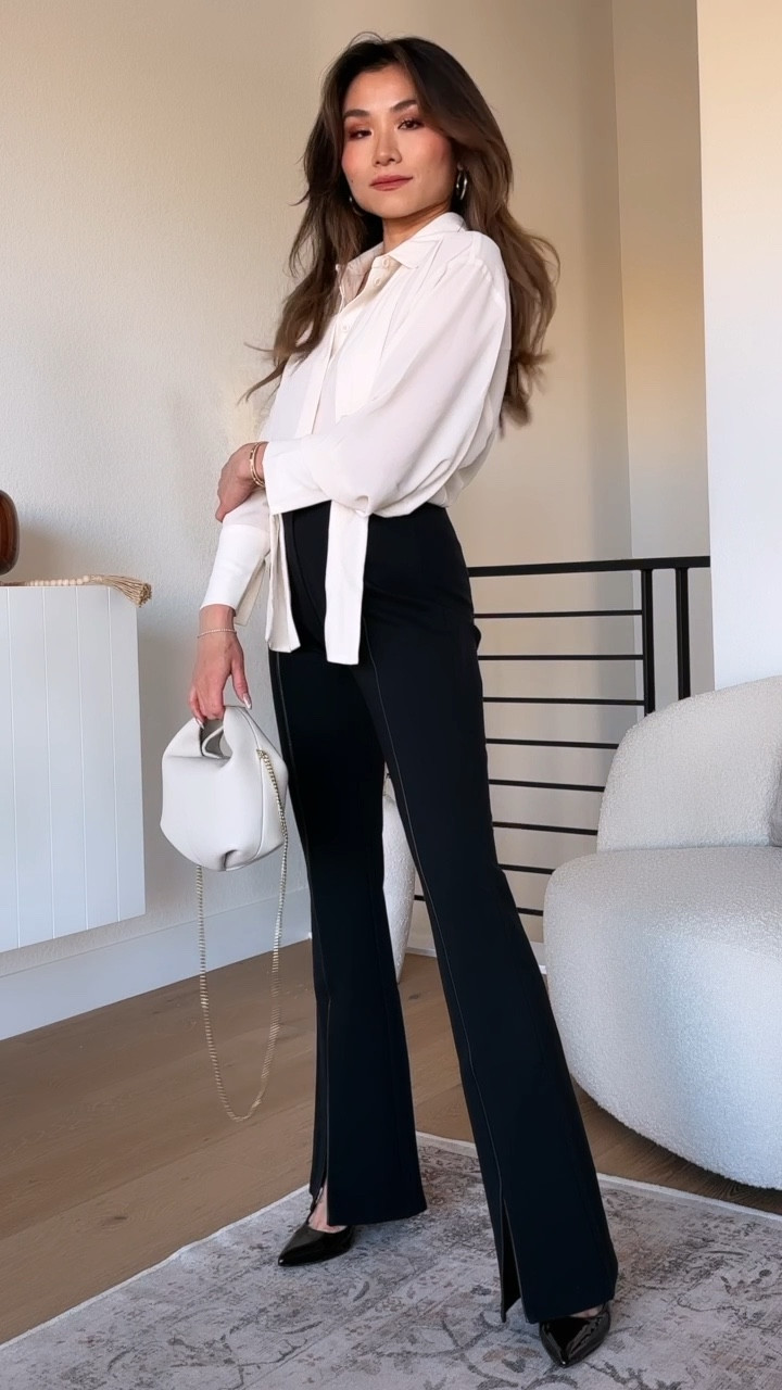 Going classic black 🖤 @walmartfashion newest Scoop drop #ad #walmartfashion

#LTKsalealert #LTKSeasonal #LTKfindsunder50