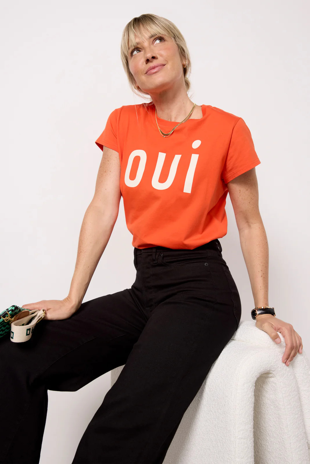 Classic Tee | Evereve