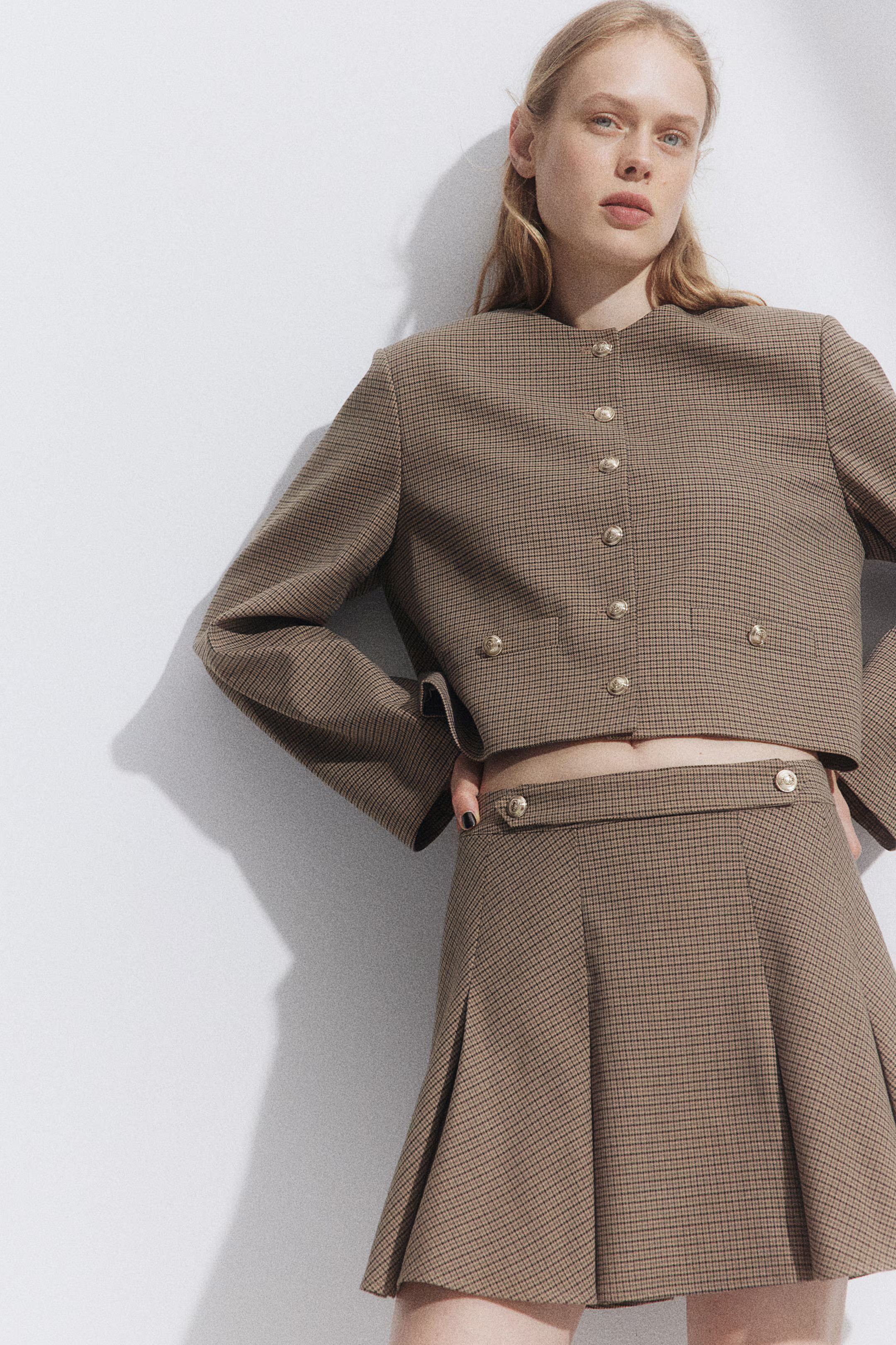 Kurzjacke | H&M (DE, AT, CH, NL, FI)