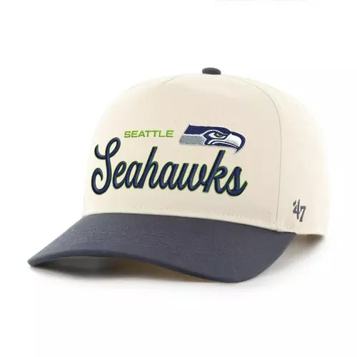 47 Brand Seattle Seahawks Assemble Hitch RF Relaxed Snapback Hat | Scheels Sports