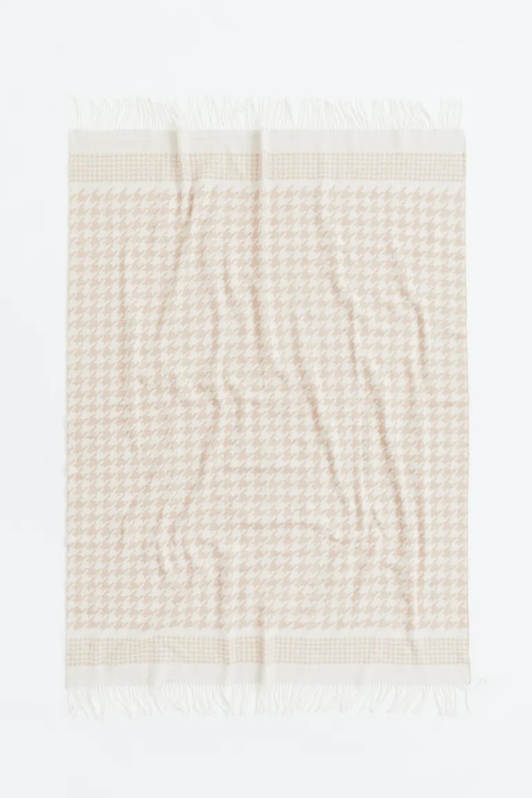 Wool-blend Throw | H&M (US + CA)