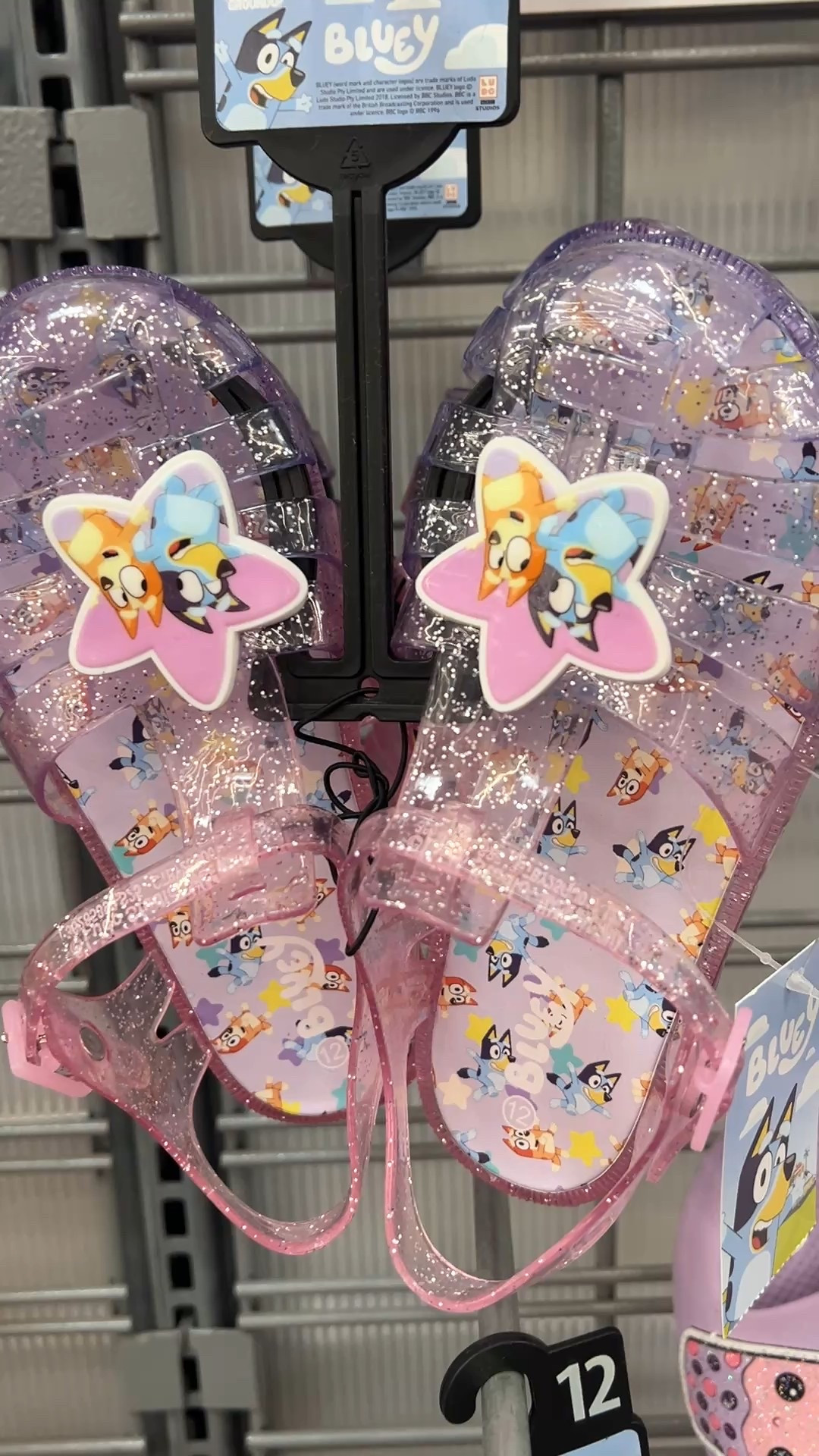 Bluey sandals! 

#LTKKids #LTKFamily #LTKSeasonal