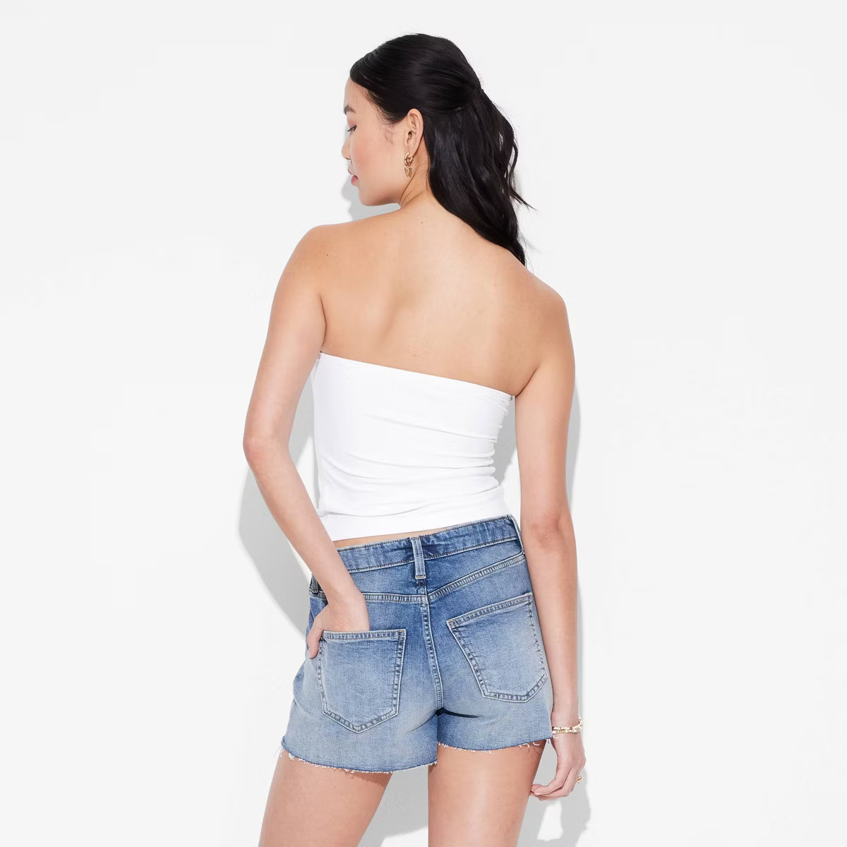 Women's ButterBliss Tube Top - Wild Fable™ | Target
