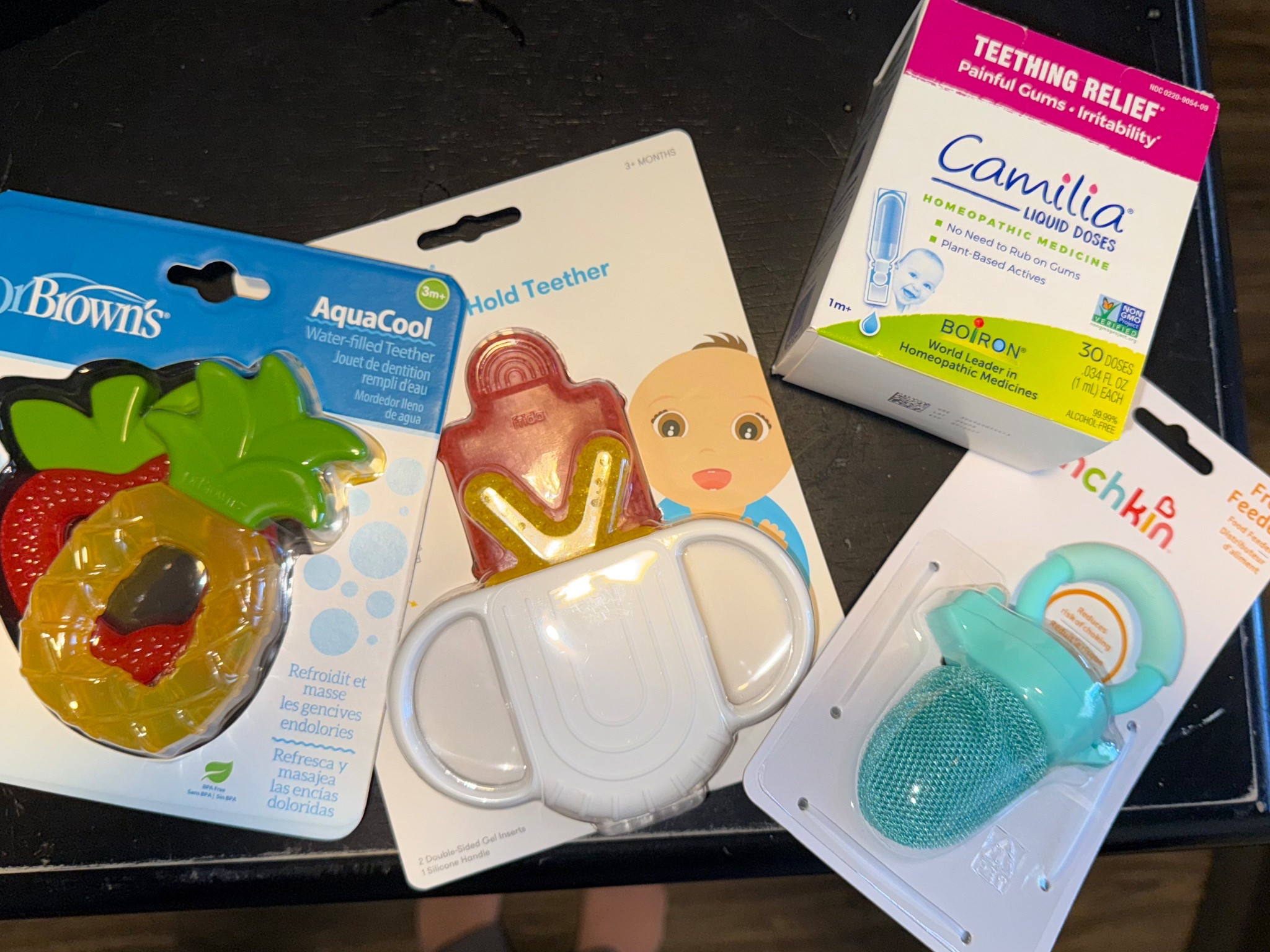 Teething time is officially here😅

#LTKBaby #LTKKids #LTKBump