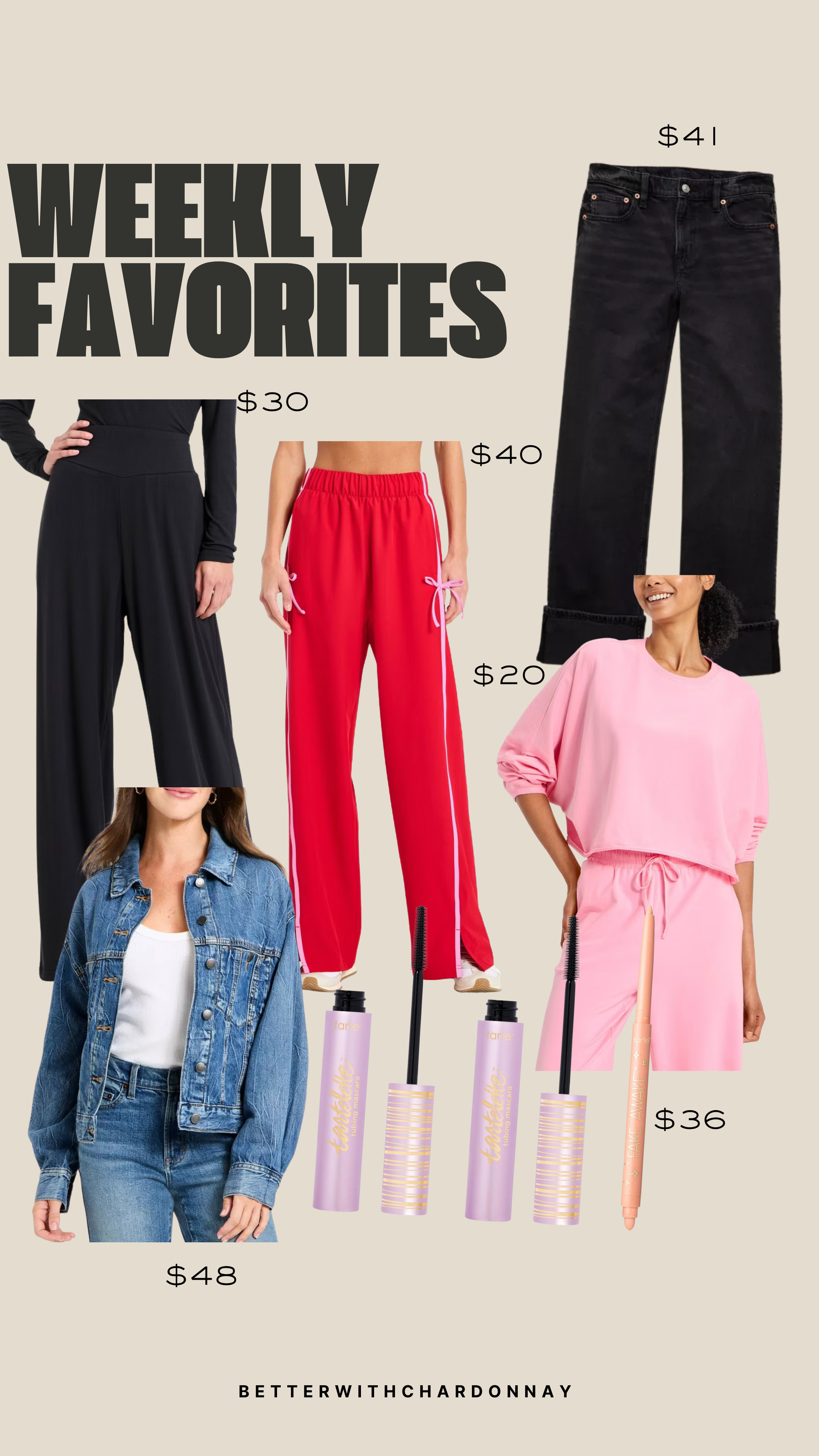 Weekly favorites! 

weekly favorites, top sellers, hsn, walmart finds, walmart fashion 

 #LTKSeasonal #LTKFindsUnder50 #LTKFindsUnder100