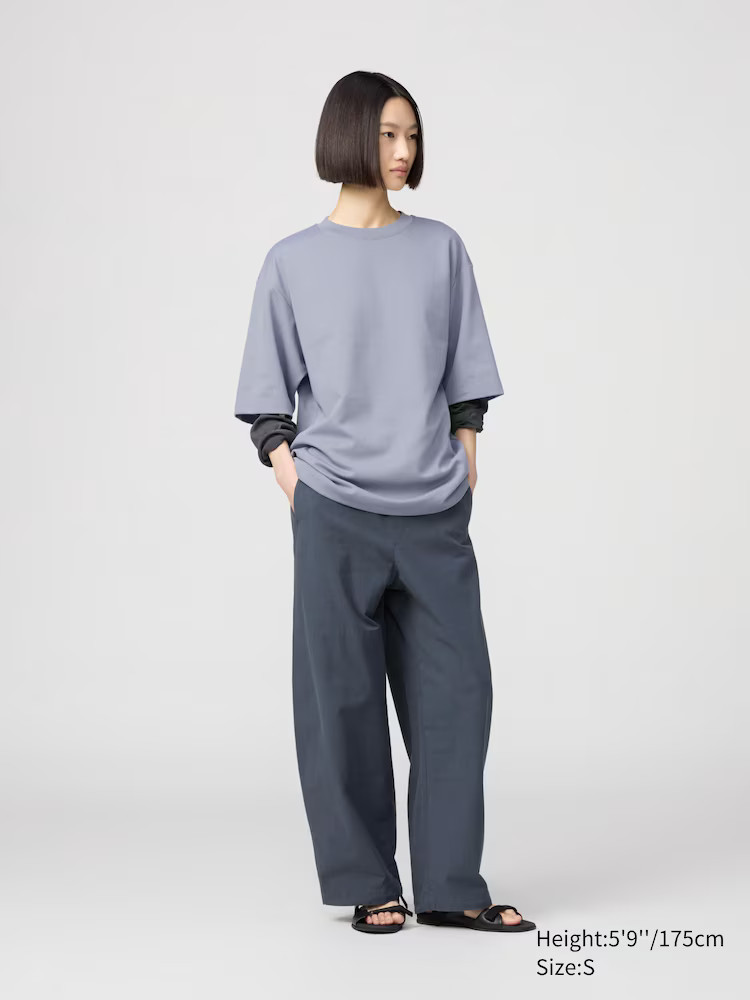 Color: 00 WHITE | UNIQLO (US)