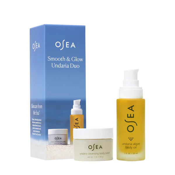 Smooth & Glow Undaria Duo (Limited Edition) – OSEA | Bluemercury, Inc.