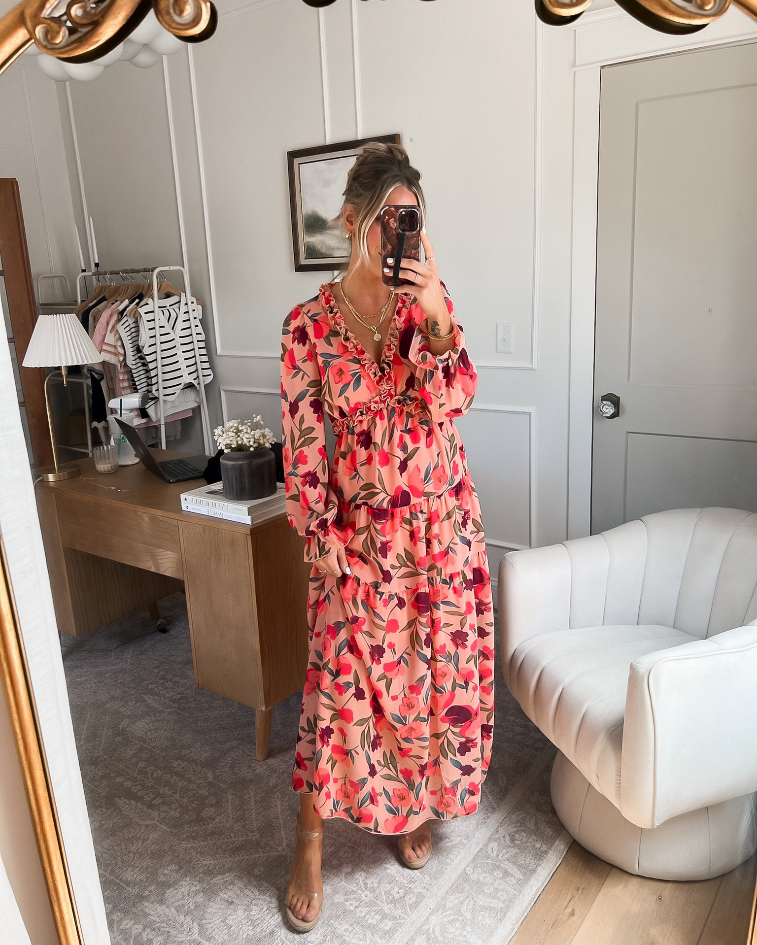 BEST SELLERS THIS WEEK! 🌟 

Photo 1 • Floral Dress
Size: Small *Could size up for a deeper V or more oversized fit! 

Photo 2 • Denim Dress
Size: Wearing a 2 in the photo but did exchange for a 0 in my true size. Stretchy back!

Photo 3 • Active Lace Up Dress
Size: XS

Photo 4 • Crochet Dress
Size: XS

Photo 5 • A&F Shorts + Tee
Top: XS
Bottom: 25 Curve

#LTKFindsUnder100 #LTKSeasonal #LTKStyleTip