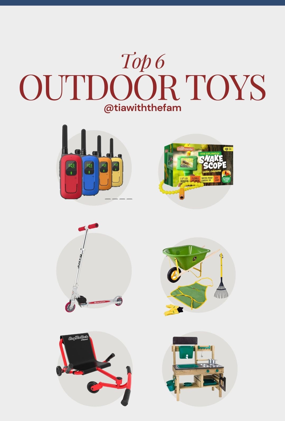 Best outdoor toys 

#LTKKids #LTKFamily
