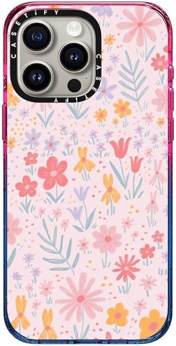 CASETiFY Impact iPhone 15 Pro Max Case [4X Military Grade Drop Tested / 8.2ft Drop Protection/Wir... | Amazon (US)