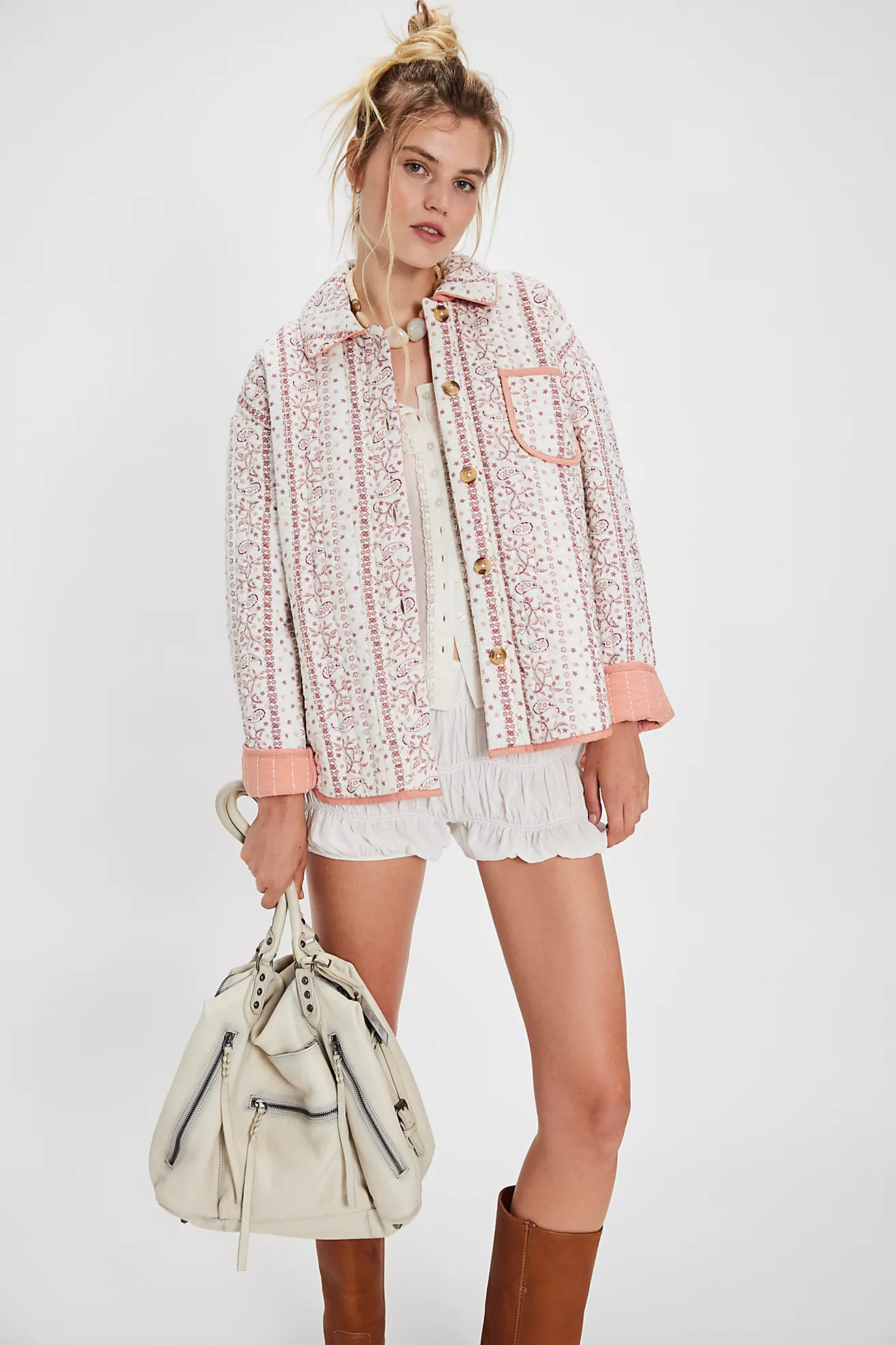 Alexie Jacket | Free People (Global - UK&FR Excluded)