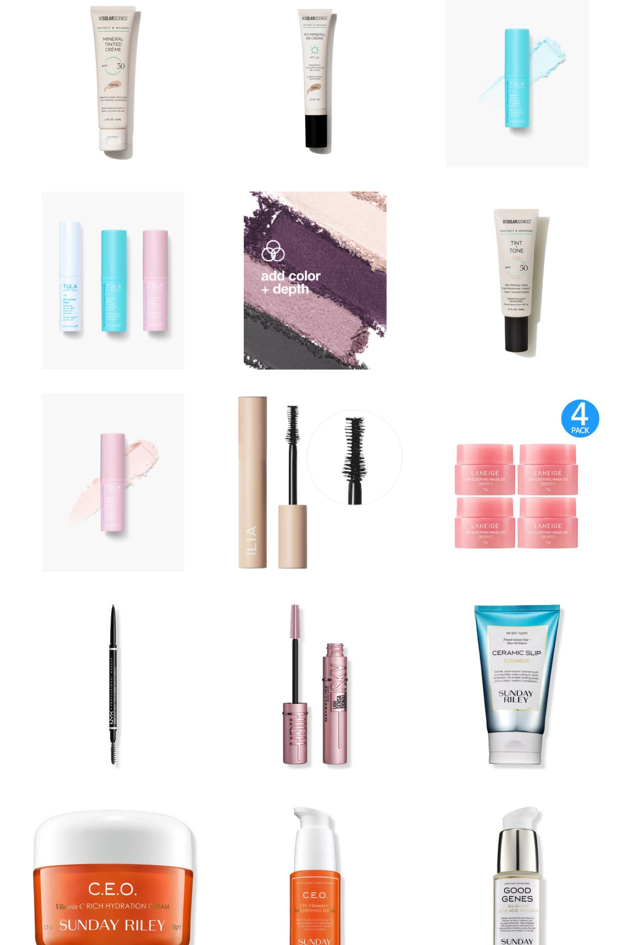 Here a list of all the makeup and skincare I use for my more mature skin. It’s skin care that is gental and simple for an older skin 

#LTKsalealert #LTKbeauty #LTKover40