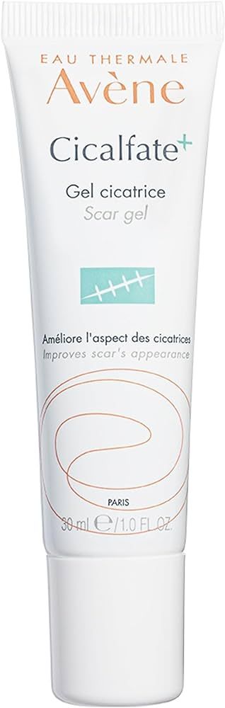 Eau Thermale Avène Cicalfate+ Scar Gel, Silicone Massage Gel for Scars, Superficial Scars, Derma... | Amazon (US)
