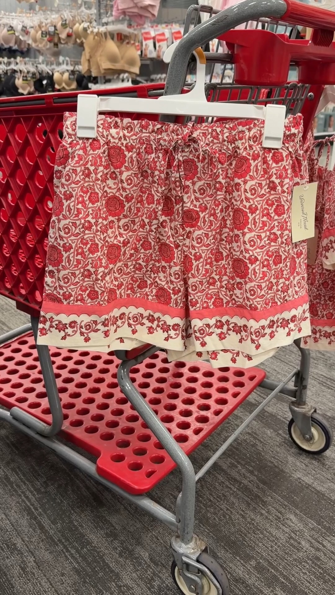 The prettiest short set from Target