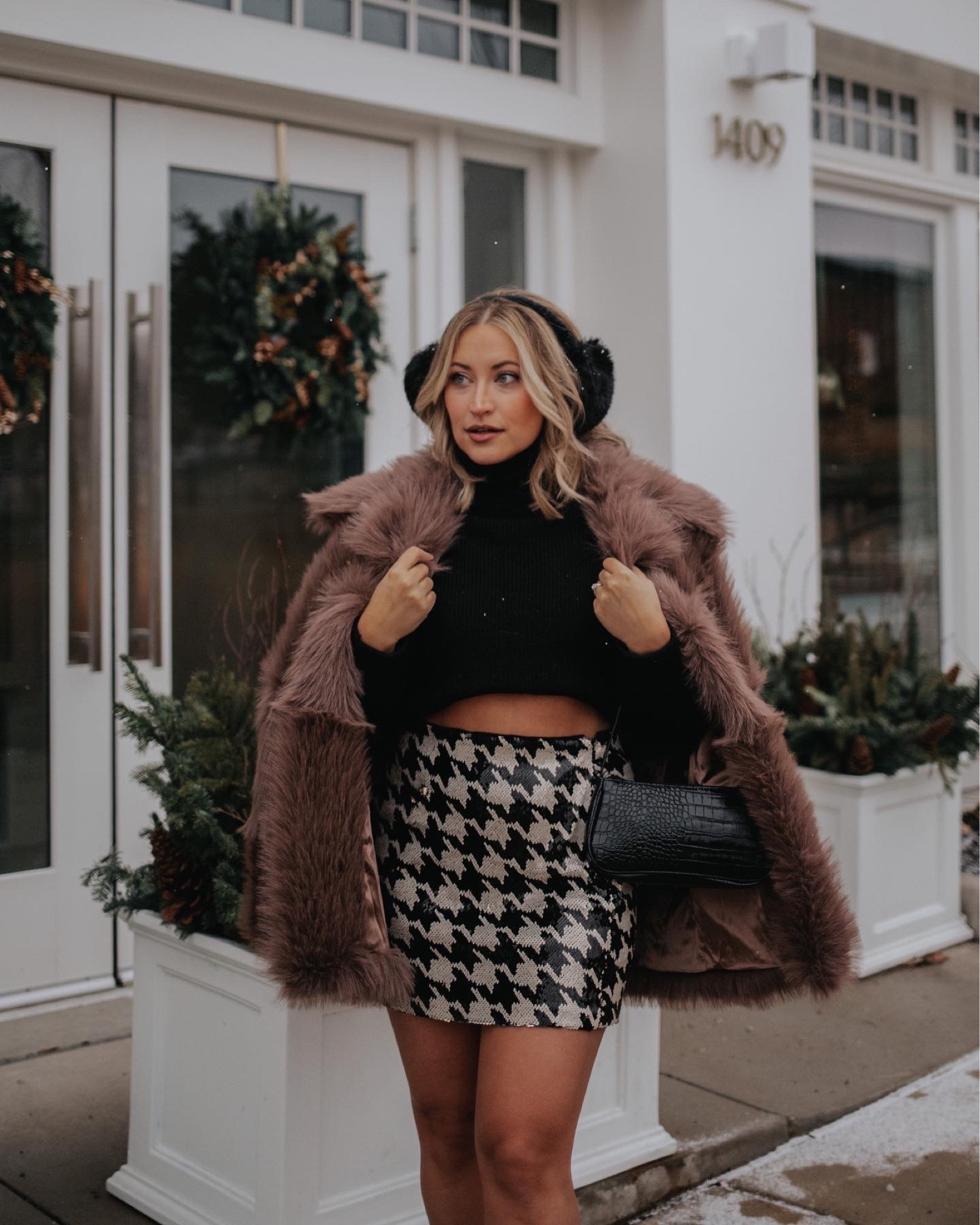 Knock Out Faux Fur Jacket curated on LTK