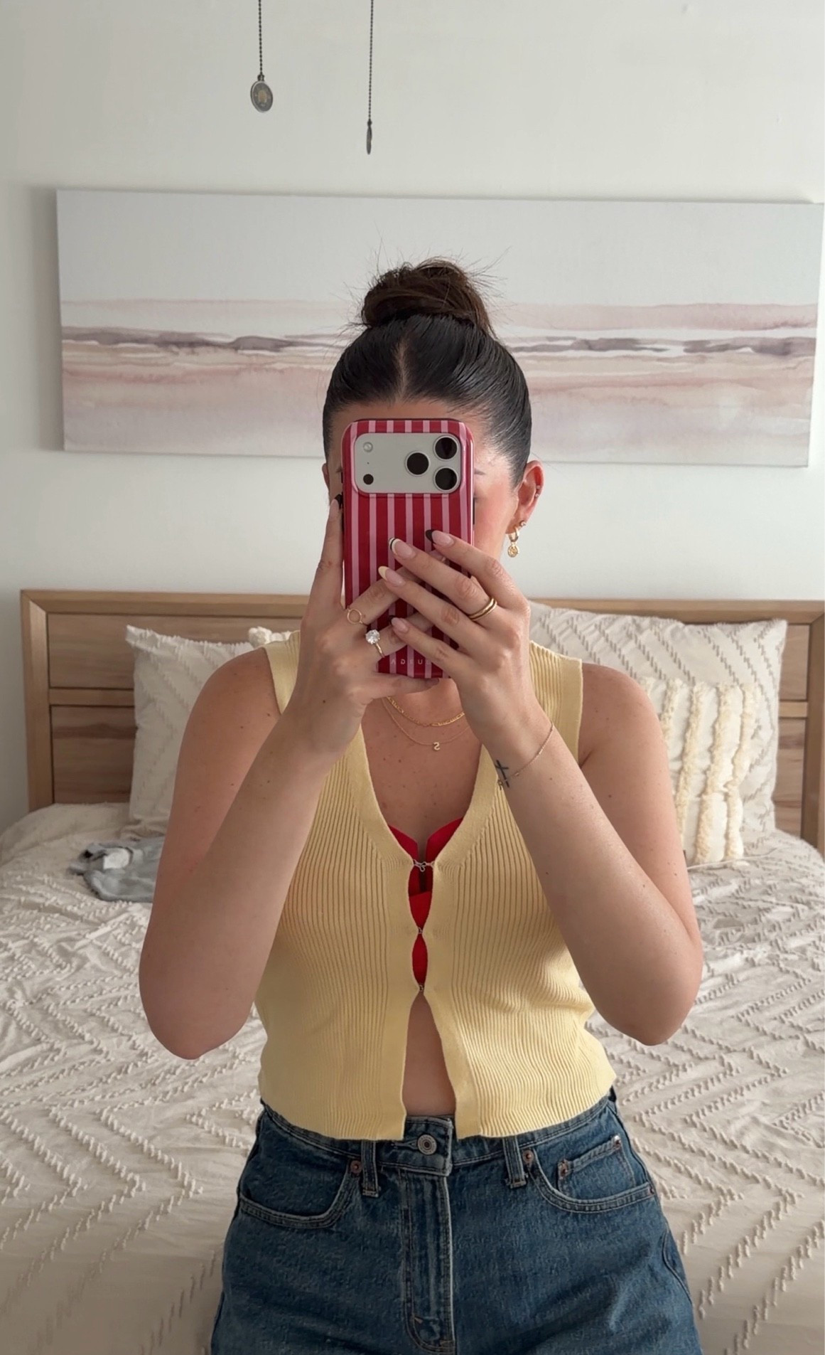 summer phone case ❤️

#LTKootd #LTKvlog #LTKOver40