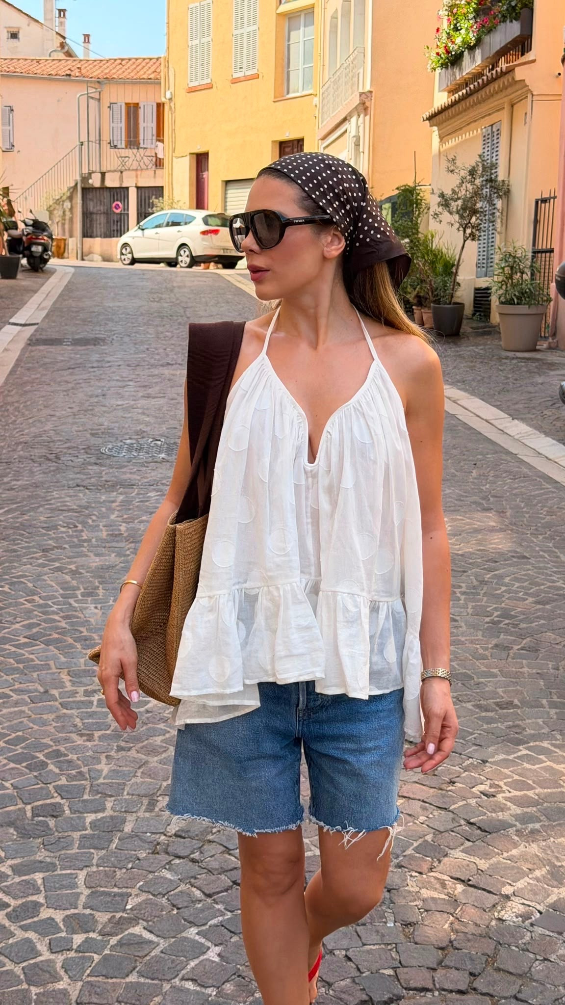 Day Look in Cannes

#LTKActive #LTKU
