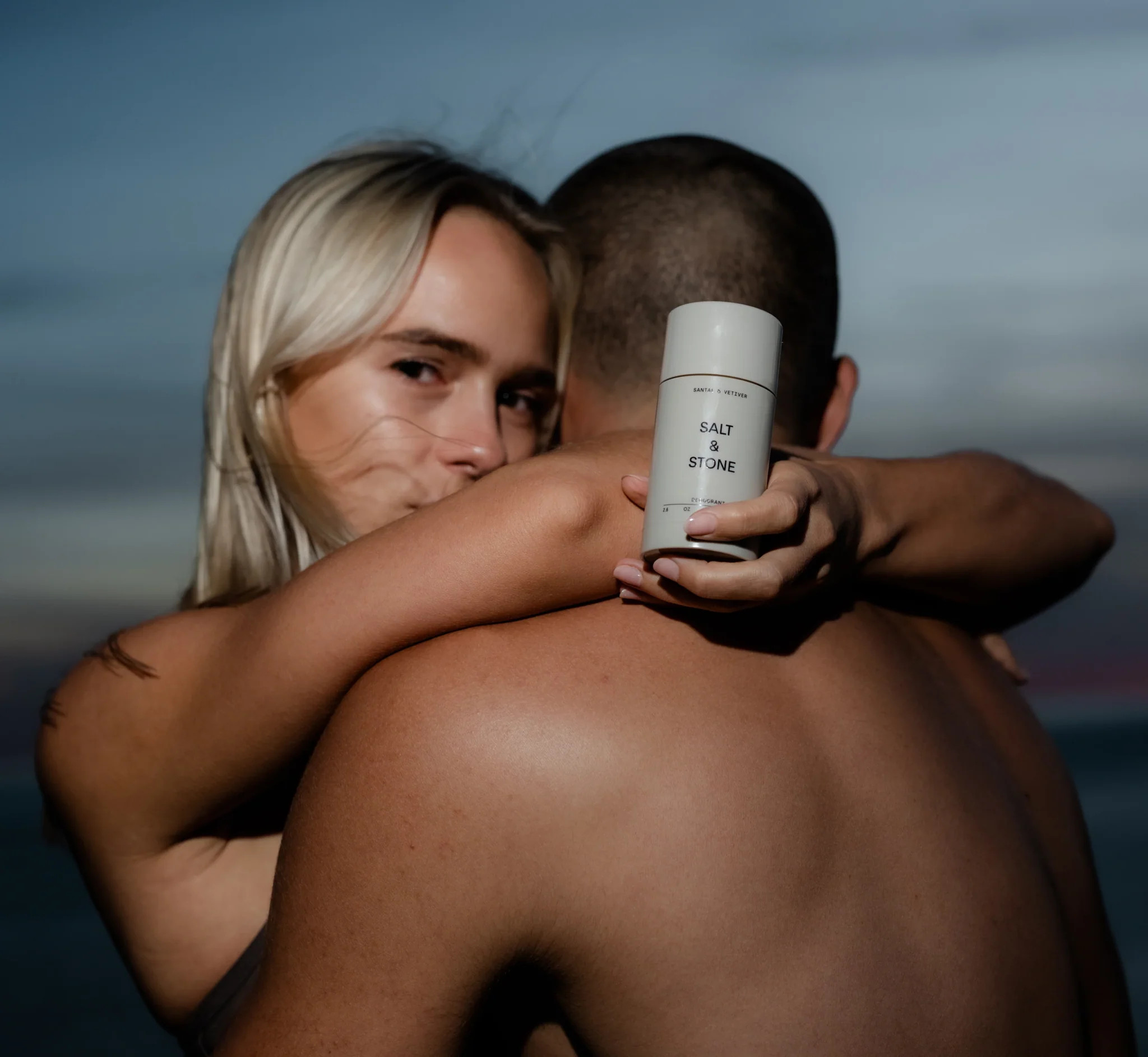 Deodorant | Salt & Stone