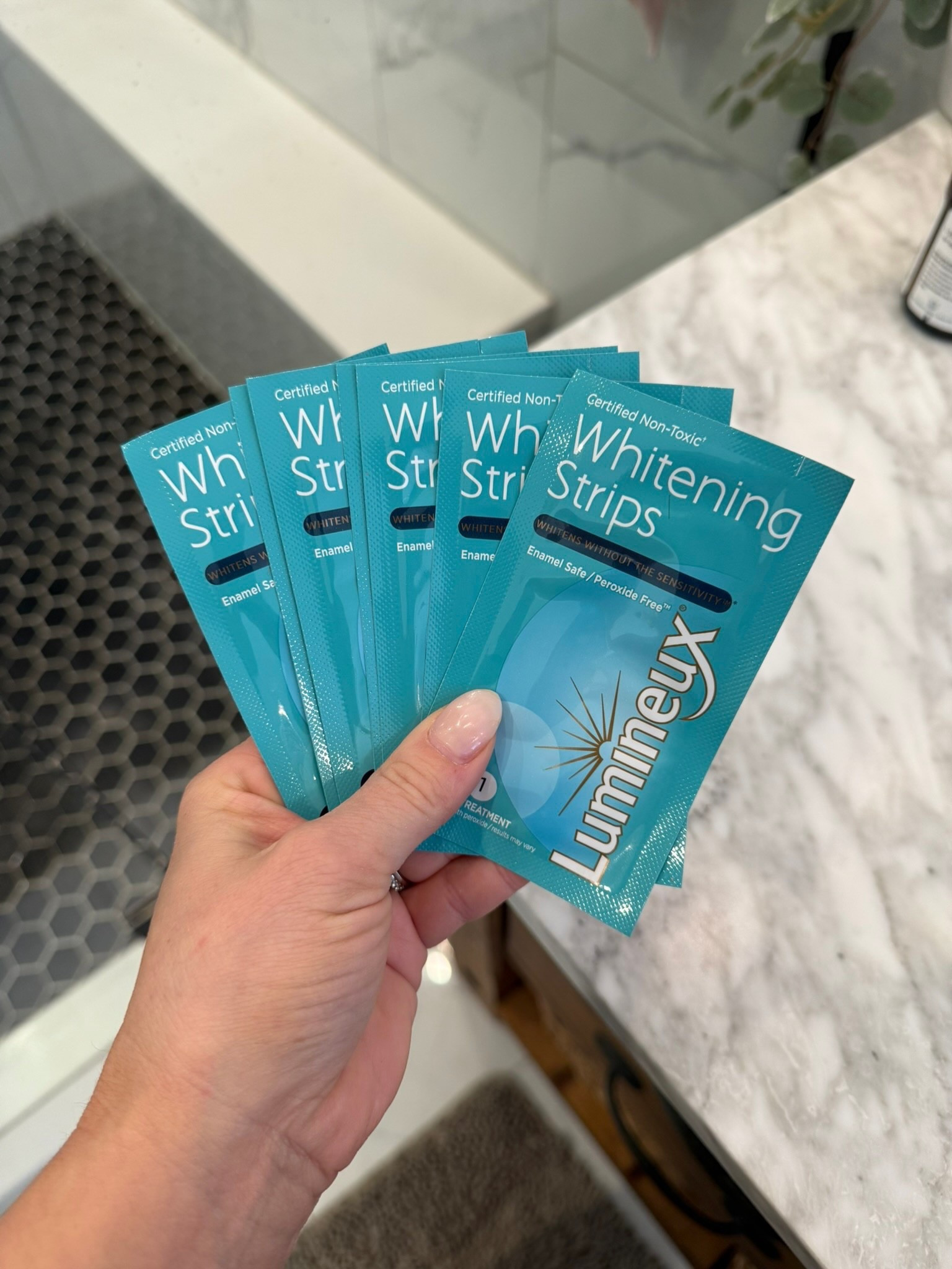 My go to teeth whitening strips! I use these all the time ✨🩵

#LTKFindsUnder50 #LTKselfcare #LTKBeauty