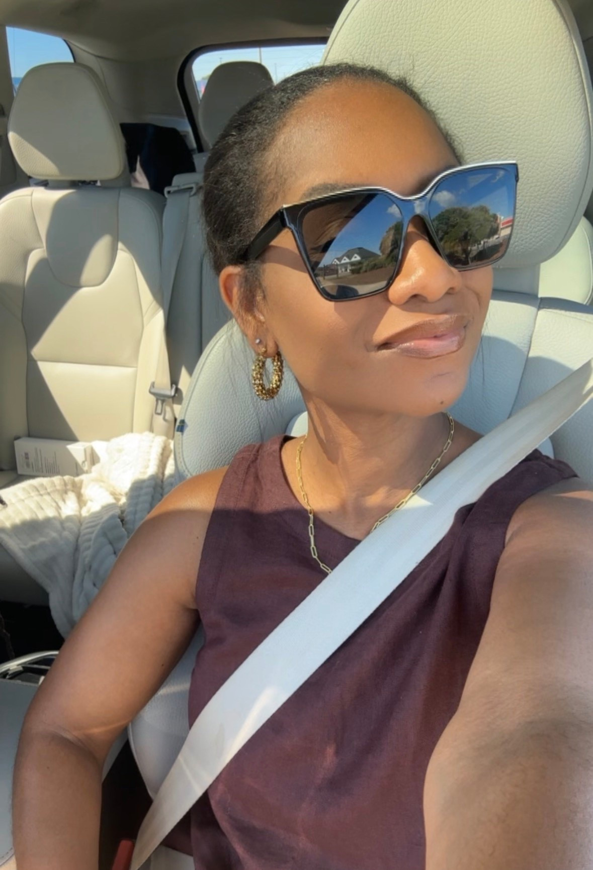 Prime deal on my favorite sunglasses 🕶️

#LTKgrwm #LTKootd #LTKSaleAlert