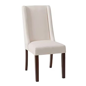 Madison Park Victor Wing Set of 2 Dining Chairs | JCPenney