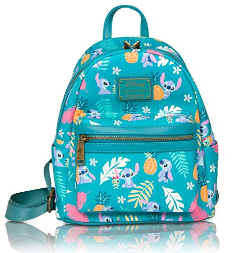 Loungefly Disney Lilo and Stitch Mini Backpack | Amazon (US)