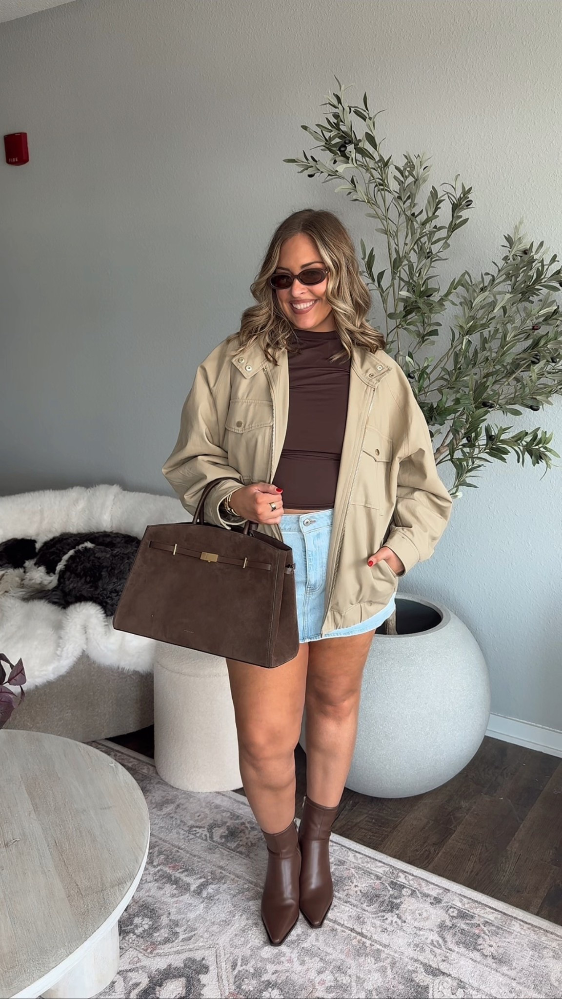 Wearing an xl and a 33! 