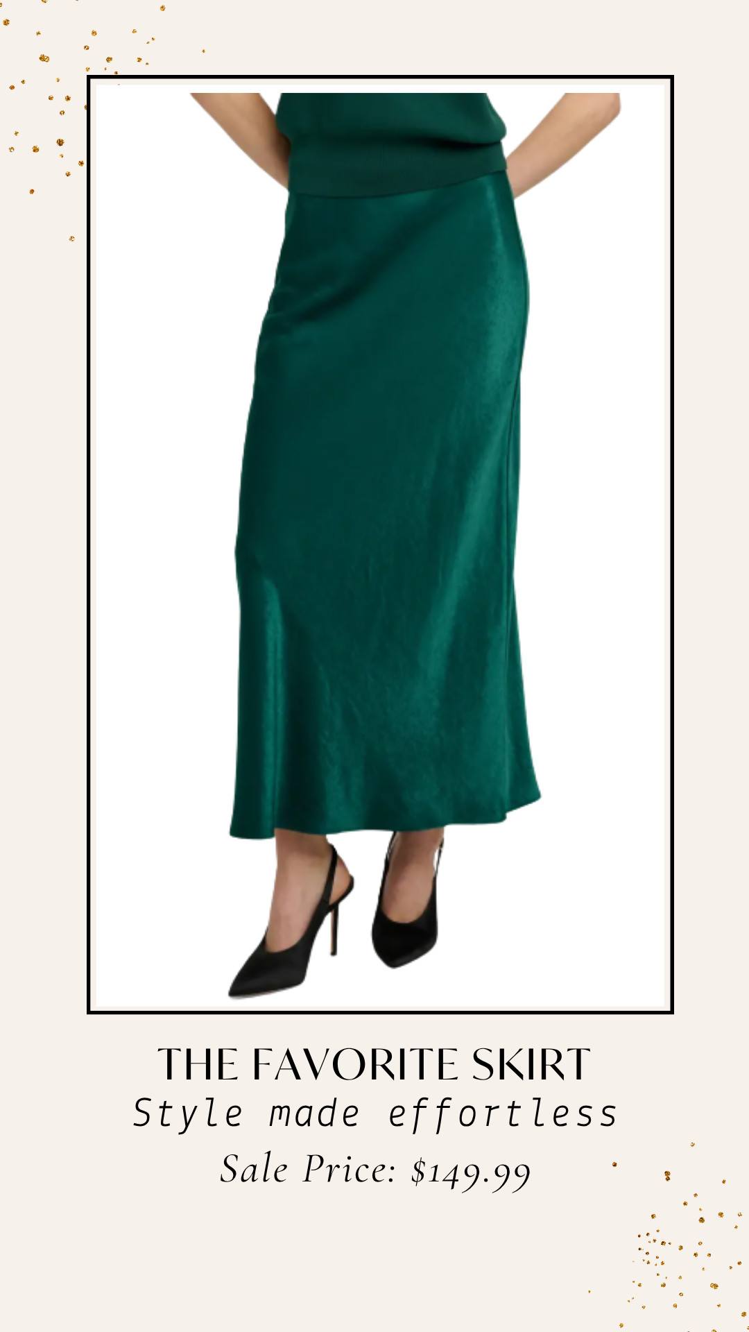 Add a timeless staple to your wardrobe with The Favorite Skirt ✨🖤—featured in the Nordstrom Anniversary Sale! Designed for effortless styling, this versatile skirt pairs beautifully with everything from casual tees to polished blouses, making it an easy choice for work, weekends, and everything in between 💕 Comfortable, flattering, and endlessly wearable, it's a piece you'll reach for again and again. Don't miss your chance to grab it while it's on sale! 🛍️

#NordstromAnniversarySale #NordstromSale #FavoriteSkirt #FashionFinds #WardrobeEssentials #EverydayStyle #OOTD #StyleInspo #ClosetRefresh #FashionDeals #LTKFashion #LTKFinds #MustHaveFinds #BestSellers #SaleAlert #ShoppingDeals #LimitedTimeDeals #ShopTheSale #DealHunter #NordstromFinds #TimelessStyle #EverydayFashion #ChicStyle #VersatileFashion #RetailTherapy 

 