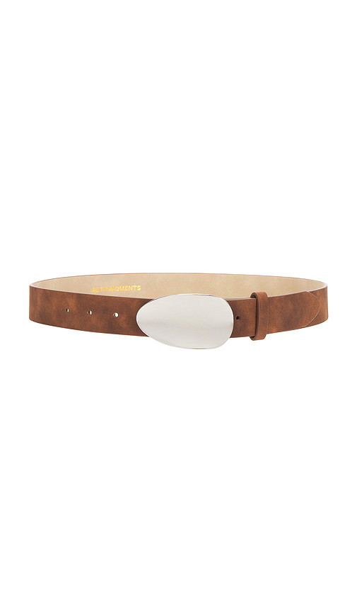 petit moments Laredo Belt in Tan. Size M. Also in XS, S, L, XL. | Revolve Clothing (Global)