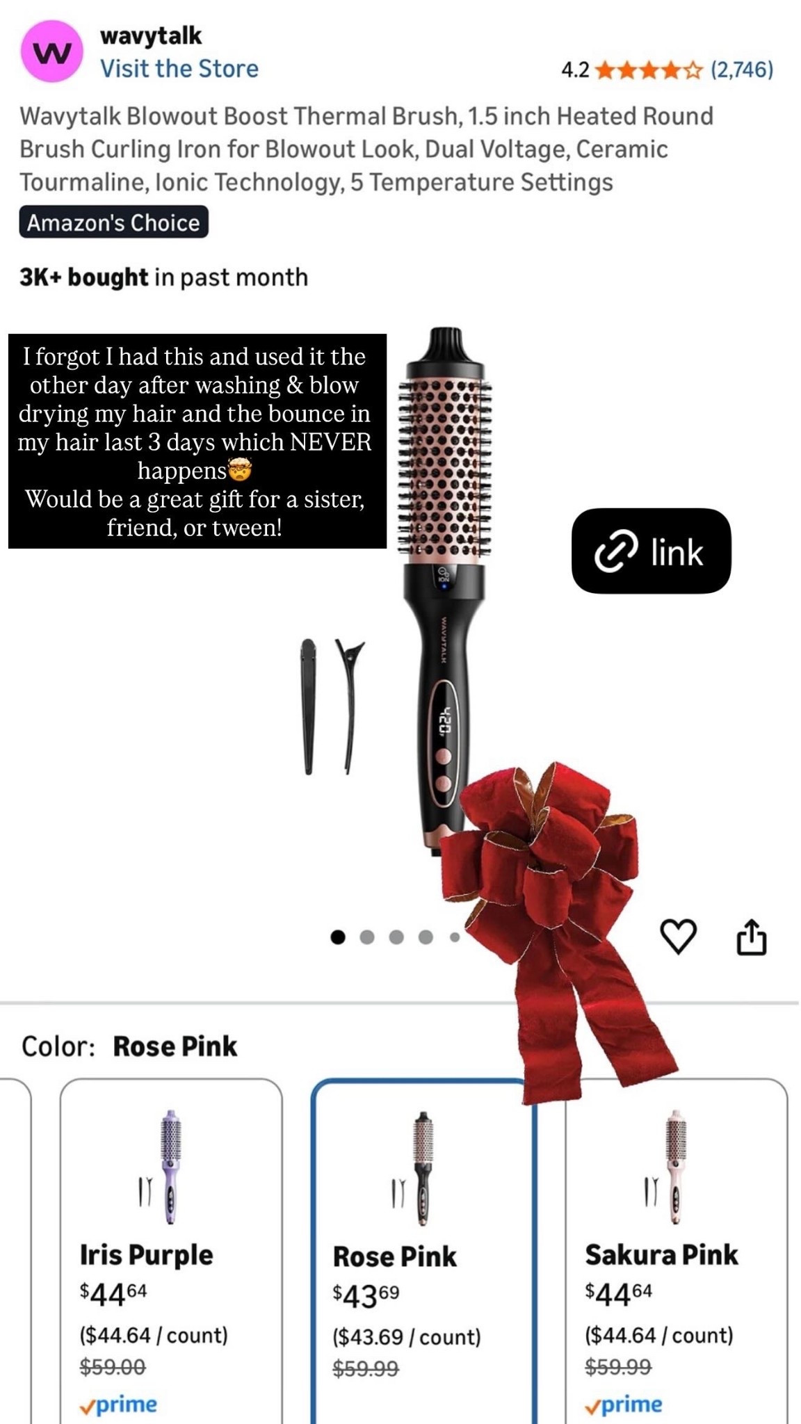 #gifts #giftidea #girl #beauty 

#LTKHoliday #LTKBeauty #LTKGiftGuide