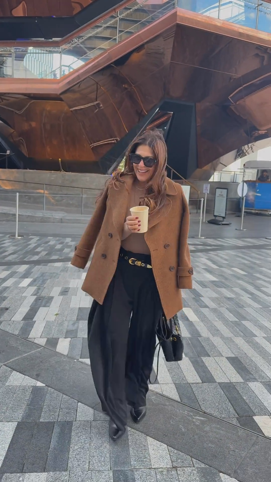 Autumn looks NY / LA 🍂

Black pants ar Zara ref. 8219/199
Leather Skirt Zara ref. 8219/199
Argyle Skirt Zara ref. 5755/138

#LTKStyleTip 

#LTKWorkwear #LTKSeasonal