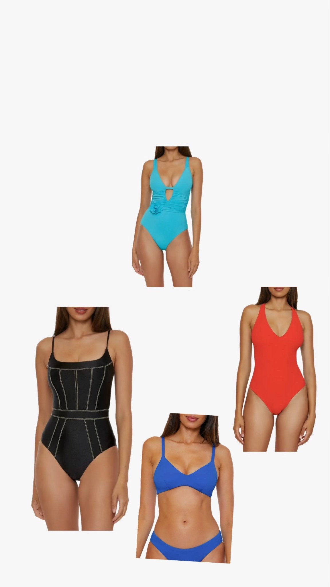 Becca swim one piece and bikini 

#LTKTravel #LTKSwim
