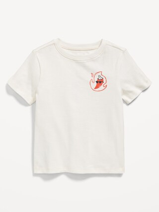 Unisex Short-Sleeve Graphic T-Shirt for Toddler | Old Navy (US)