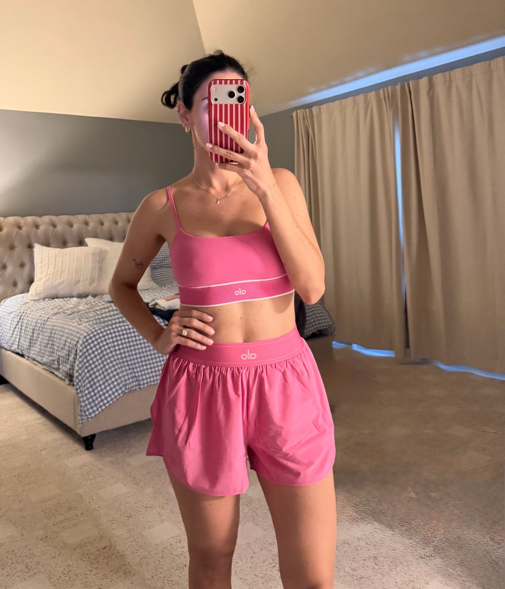 Will be living in this set until further notice!
Wearing a size medium @Alo Yoga

#LTKootd #LTKgrwm #LTKSeasonal