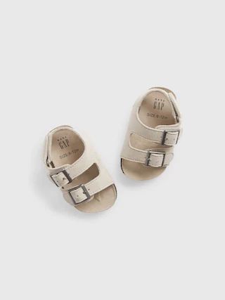 Baby Buckle Sandals | Gap (CA)