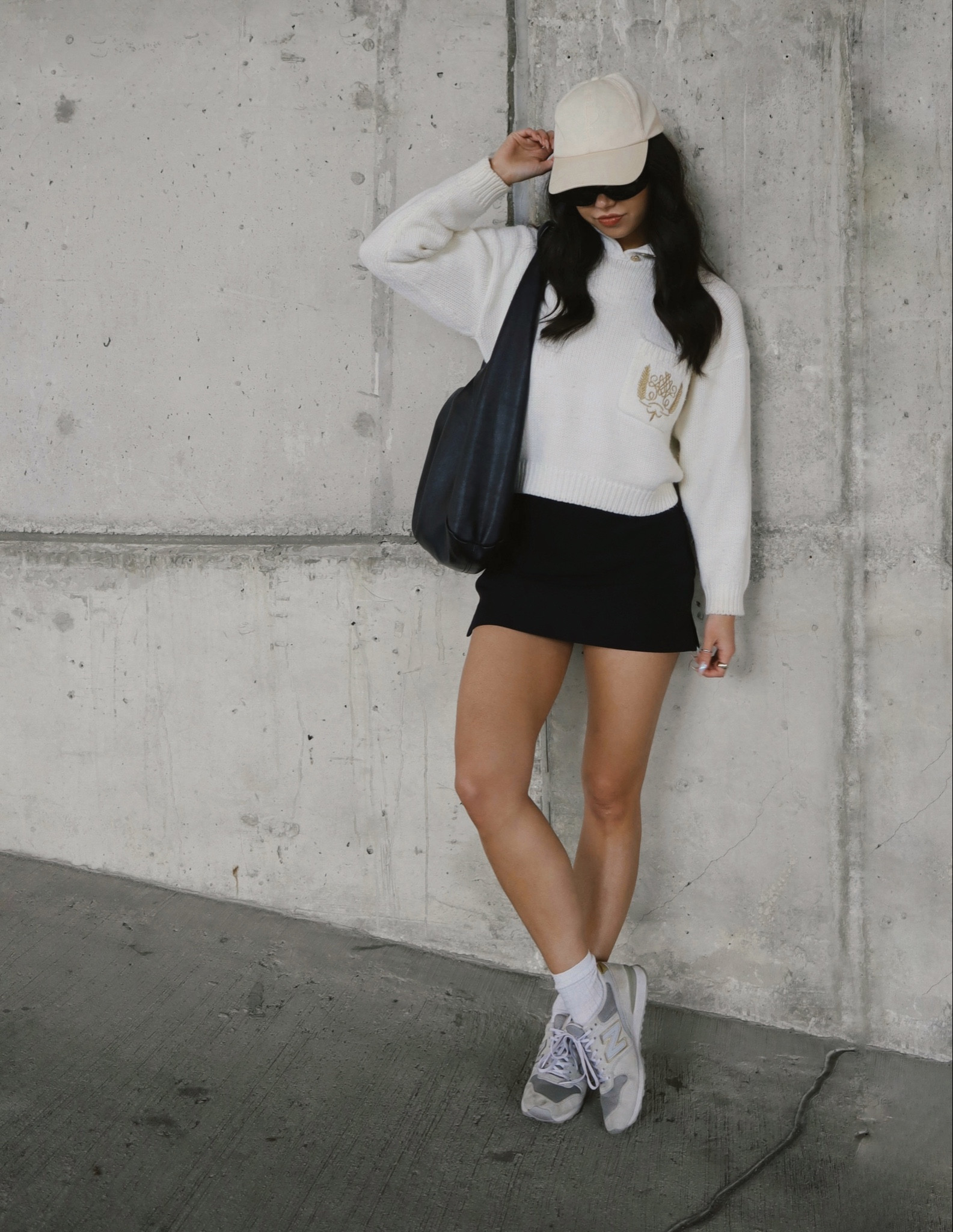 my go to mini skirt - the best part is the built-in shorts!! and on sale right now!🤍

#LTKfindsunder100 #LTKSpringSale #LTKfindsunder50