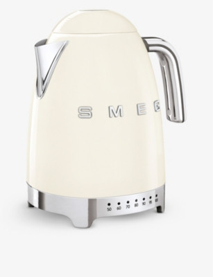 Variable Temperature stainless-steel kettle 1.7L | Selfridges