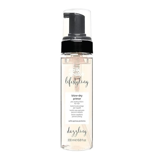Milk_shake Lifestyling Blow-Dry Primer, 6.8 Fl Oz (Pack of 1) | Amazon (US)