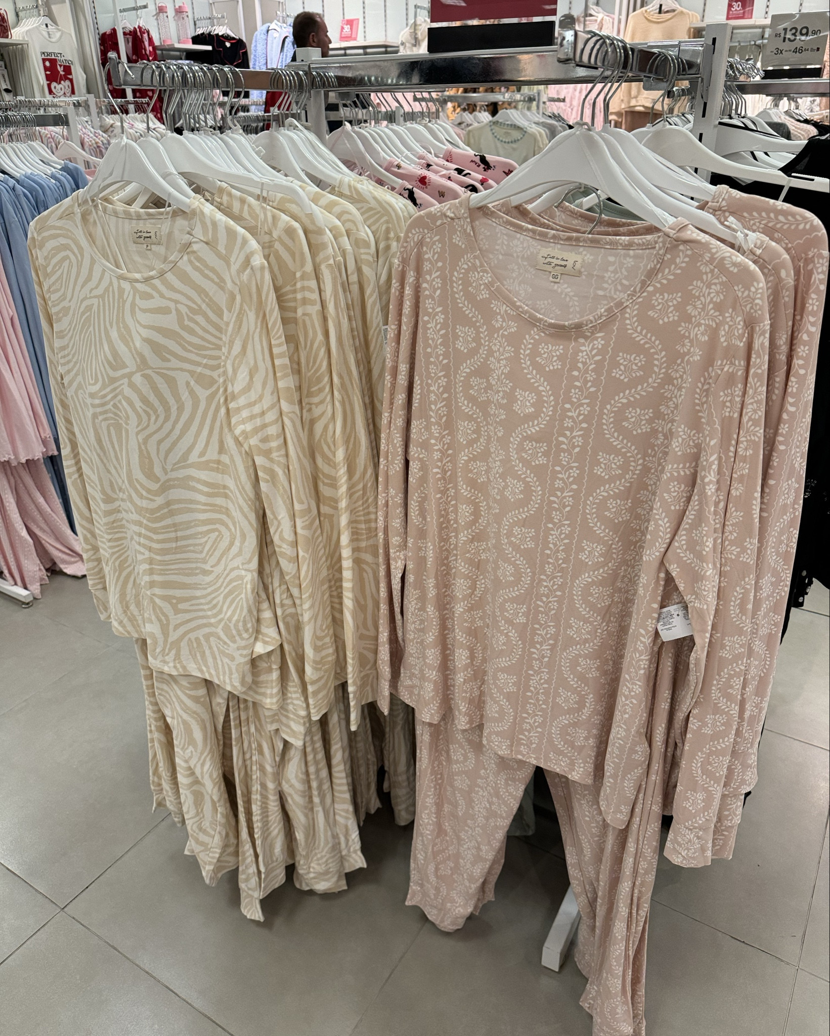 Está aberta a temporada de pijamas longos. 


#LTKwinter #LTKbrasil