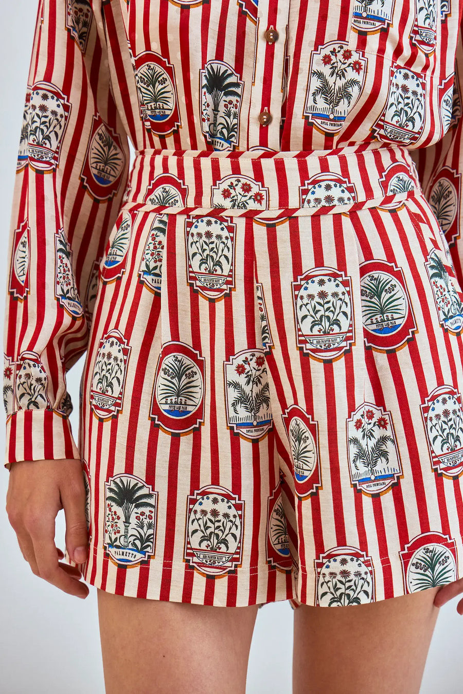 Ashton Short | Hunter Bell