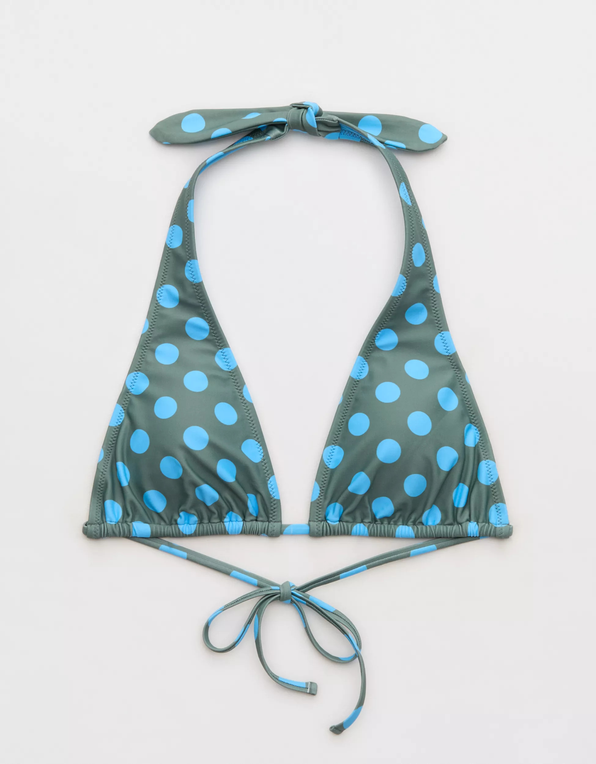 Aerie Halter Scoop Bikini Top | Aerie