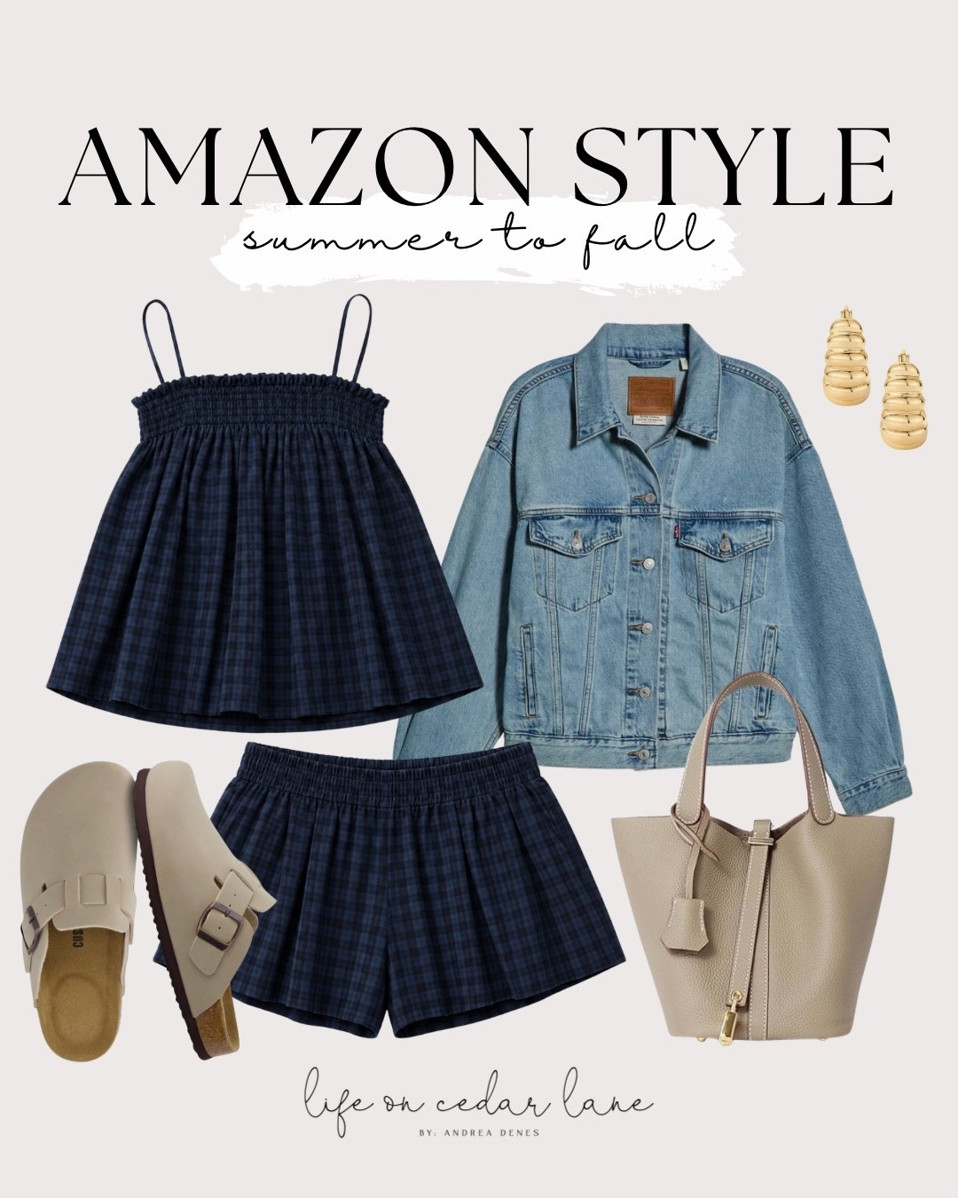 My favorite Amazon picks for a perfect summer to fall transition! #amazonstyle

#LTKOver40 #LTKSaleAlert #LTKmomlife