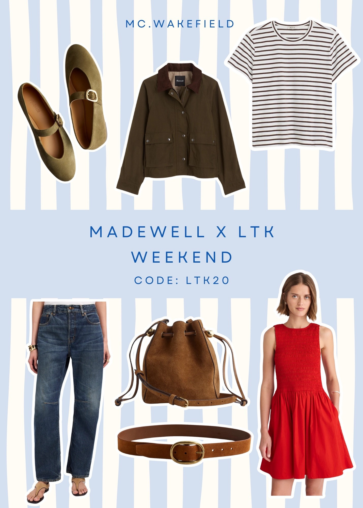 #LTKStyleTip #LTKxMadewell #LTKBeauty