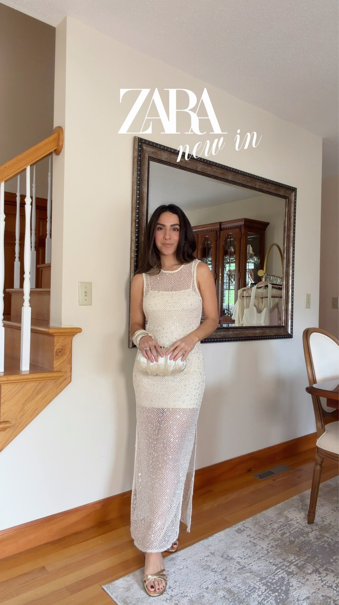 Zara new in! The sequin pieces are my favorite!! 

Zara try on, Zara haul, Zara summer 

#LTKootd #LTKgrwm #LTKPetite
