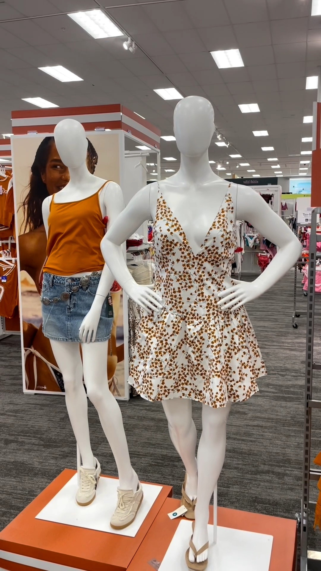 Affordable game day finds for college + pro sports fans 🏈🏀⚾️🏒 These@Target  finds come in so many team colors, making it easy to show your team spirit without spending a fortune. Perfect for college gameday, tailgates, game day outfits, or adding your team colors to your everyday wardrobe.

SAVE these for your next game day + SHARE with your sports-loving bestie!

FOLLOW for more affordable Target finds, fashion finds + game day style.

#CollegeGameday #GamedayStyle #TargetFinds #SportsFan #AffordableFashion

#LTKU #LTKSeasonal #LTKootd