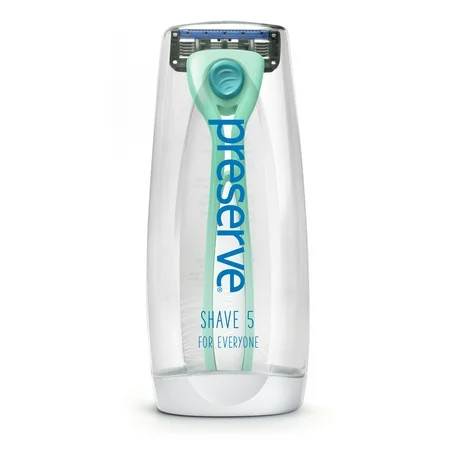 Preserve Shave 5 Razor System Female, 1 Ct | Walmart (US)