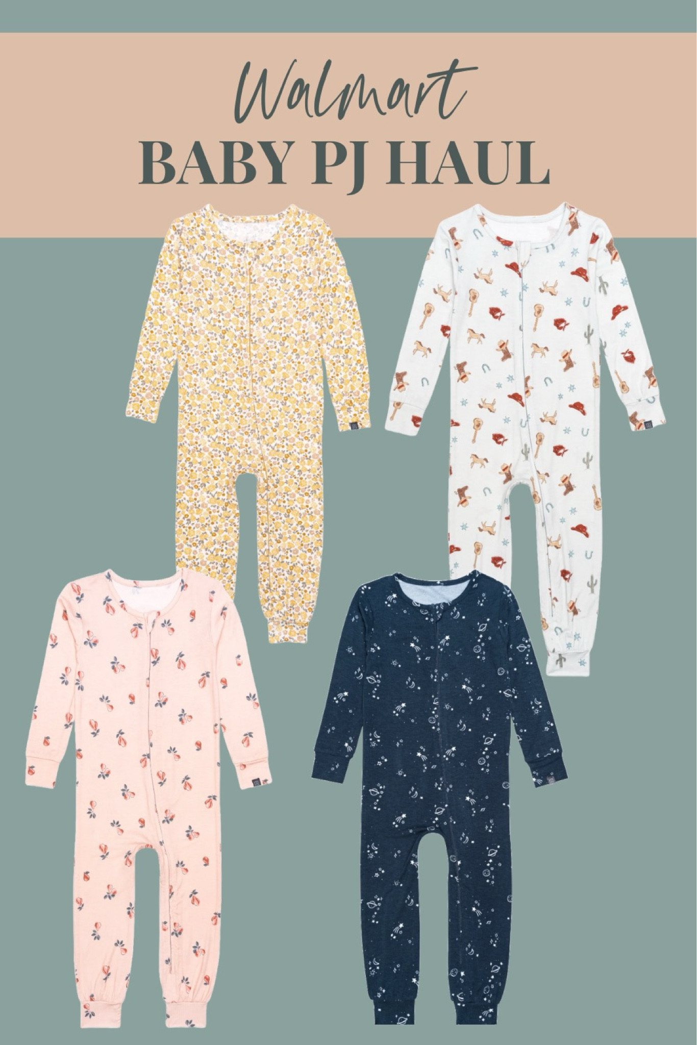 I’m obsessed with these baby pajamas from Walmart’s Modern Moments collection! Not only are they incredibly soft, but they also have footless options, which are perfect for little walkers. No slipping, just cute and cozy vibes all day long. And the designs? Absolutely adorable! #ModernMoments #WalmartFinds #BabyPajamas #SoftAndComfy #FootlessPajamas #LTKFamily #BabyEssentials #MomLife

#LTKBaby #LTKFamily