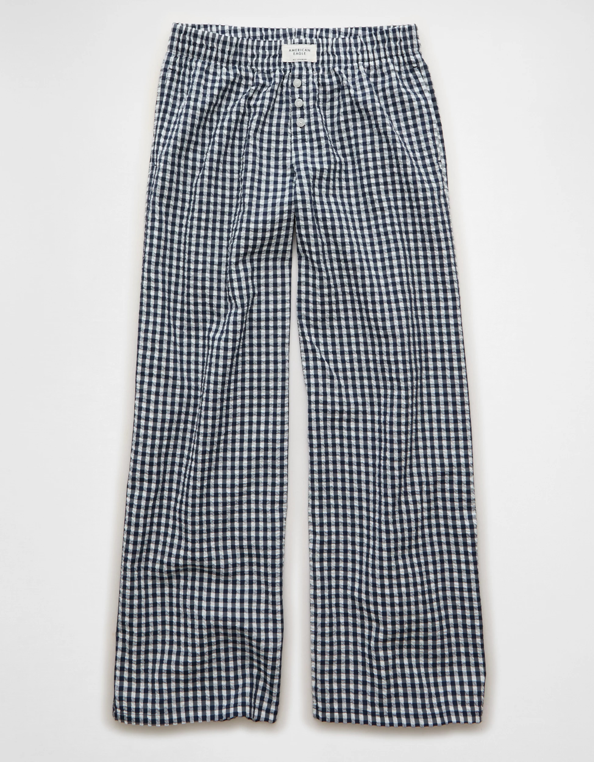 AE Seersucker PJ Pant | American Eagle Outfitters (US & CA)